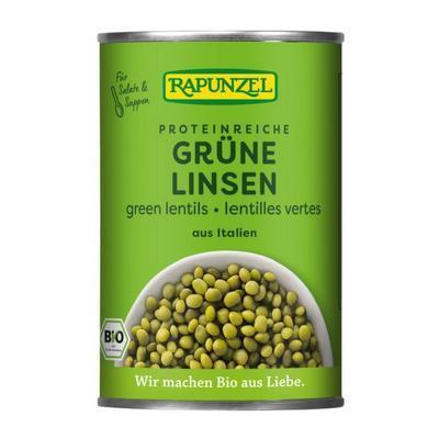 ŠOŠOVICA BIO ZELENÁ 400g RAPUNZEL