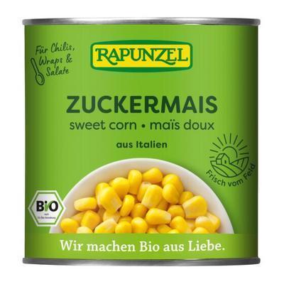 KUKURICA CUKROVÁ BIO 340g RAPUNZEL