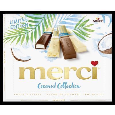 DEZERT MERCI COCONUT COLLECTION 250g