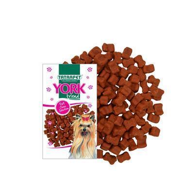 POCHÚŤKA PES KOSTIČKY 90g YORK FRIEND