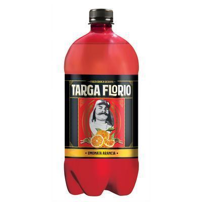 LIMONÁDA TARGA FLORIO POMARANČ 1.33l PET VRATNÝ OBAL