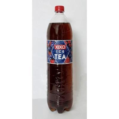 ČAJ ĽADOVÝ XIXO MALINA ČUČORIEDKA 1.5l PET VRATNÝ OBAL