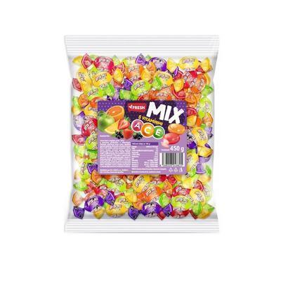 CUKRÍKY FURÉ MIX OVOCNÉ 450g FRESH