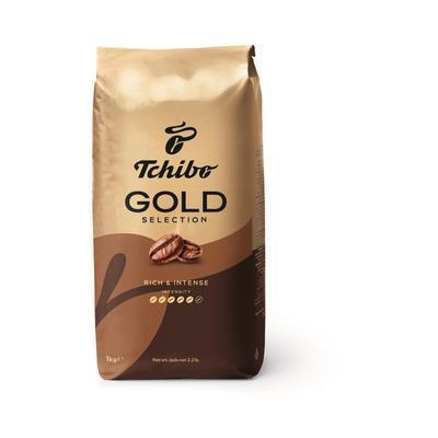 KÁVA ZRNKOVÁ GOLD SELECTION 1000g TCHIBO