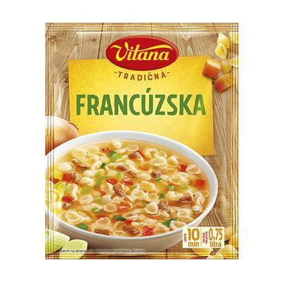 POLIEVKA FRANCÚZSKA 45g TRADIČNÁ VITANA