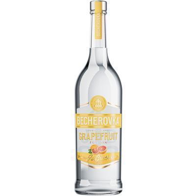 VODKA BECHEROVKA GRAPEFRUIT FUSION 30% 0.7l