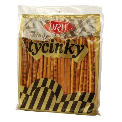 TYČINKY SLANÉ 90g DRU