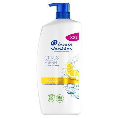 ŠAMPÓN H&S CITRUS FRESH 800ml
