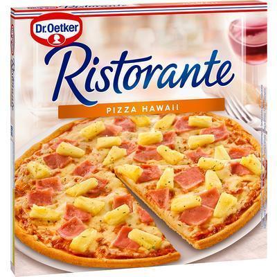 MRAZENÁ PIZZA HAWAI 355g RISTORANTE