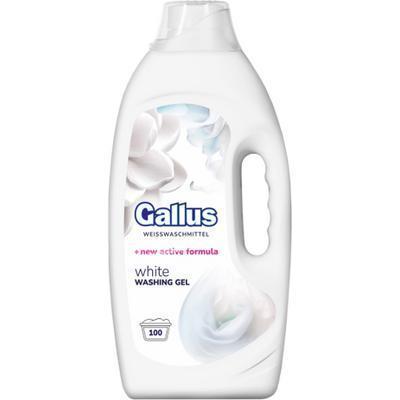 GÉL PRACÍ GALLUS WHITE 4l 100PD