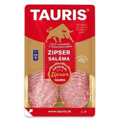 SALÁMA ZIPSER 75g OA TAURIS BEZLEP