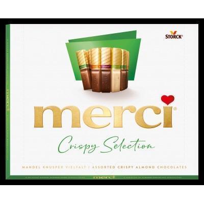 DEZERT MERCI 250g MANDĽOVÝ