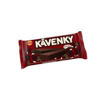 OBLÁTKY KÁVENKY ARABICA 50g