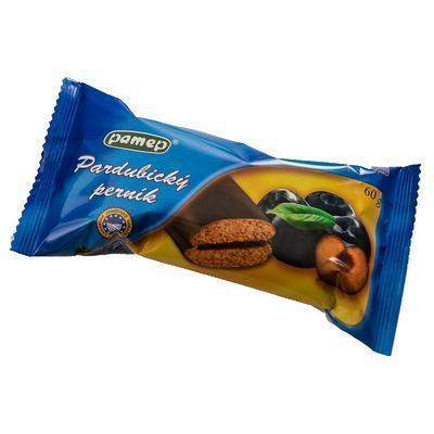 PERNÍK SLIVKA 60g PAMEP