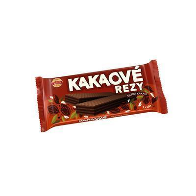 OBLÁTKY KAKAOVÉ REZY EXTRA 50g