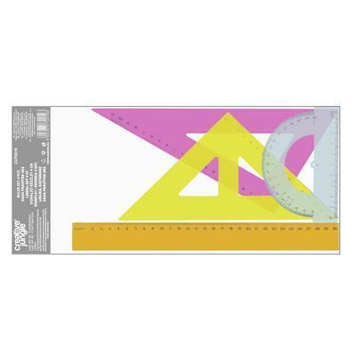 PRAVÍTKO SADA 4ks FAREBNÉ