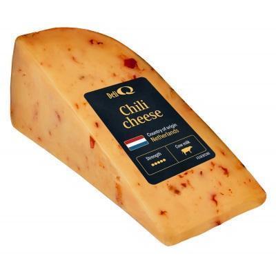 SYR CHILI 130g DELIQ