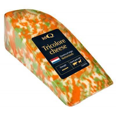SYR TRICOLORE 130g DELIQ