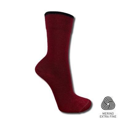 PONOŽKY ADAM MERINO VLNA MIX VEĽKOSTI MORAVEC