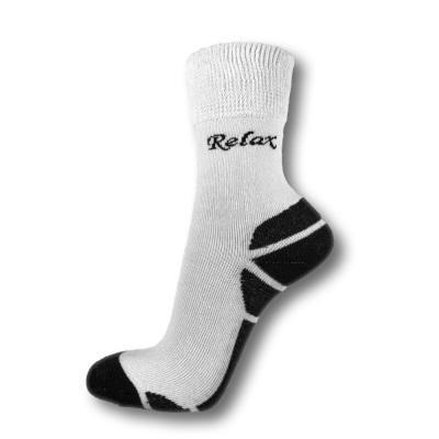 PONOŽKY RELAX MIX VEĽKOSTI MORAVEC