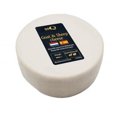 SYR KOZÍ & OVČÍ 130g DELIQ