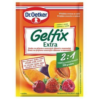 GELFIX EXTRA 2:1 25g OETKER