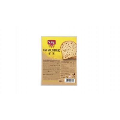 CHLIEB PAN MULTIGRANO BEZLEPKOVÝ 250g SCHÄR