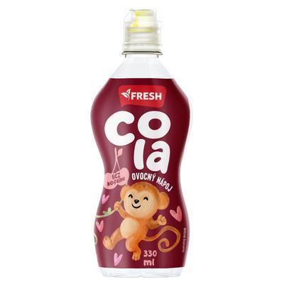 NÁPOJ COLA 0.33l FRESH VRATNÝ OBAL