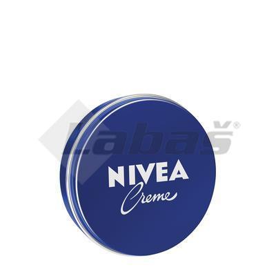 KRÉM TELOVÝ NIVEA 30ml PLECH