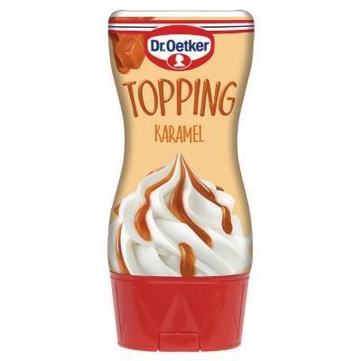 TOPPING KARAMEL 200g OETKER