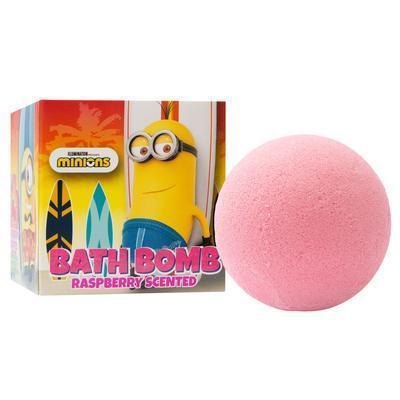 BOMBA DO KÚPEĽA ŠUMIVÁ MIMONI 165g