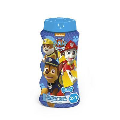 PENA DO KÚPEĽA A ŠAMPÓN PAW PATROL 2v1 475ml