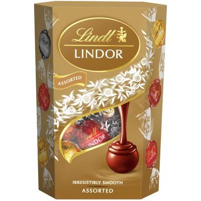 DEZERT LINDOR CORNET 137g LINDT