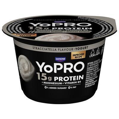 JOGURT PROTEIN YOPRO STRACCIATELLA 160g DANONE