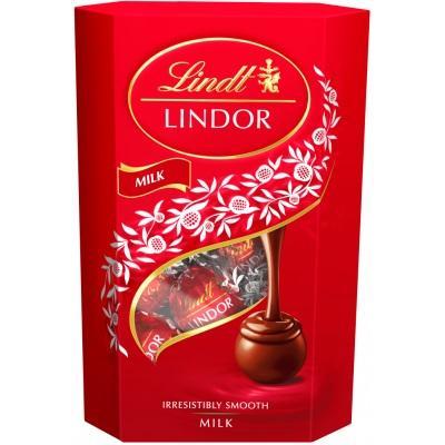 DEZERT LINDOR MILK CORNET 137g LINDT