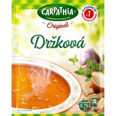 POLIEVKA DRŽKOVÁ ORIGINÁL 48g CARPATHIA