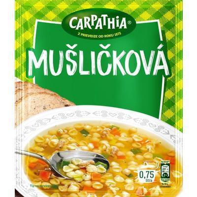POLIEVKA MUŠLIČKOVÁ 42g CARPATHIA