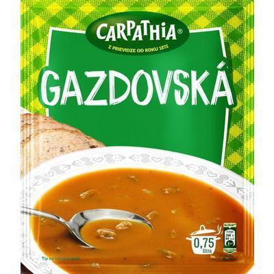 POLIEVKA GAZDOVSKÁ 54g CARPATHIA
