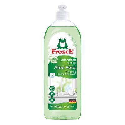 ČISTIACI PROSTRIEDOK NA RIAD ALOE VERA LOTION 750ml FROSCH EKO