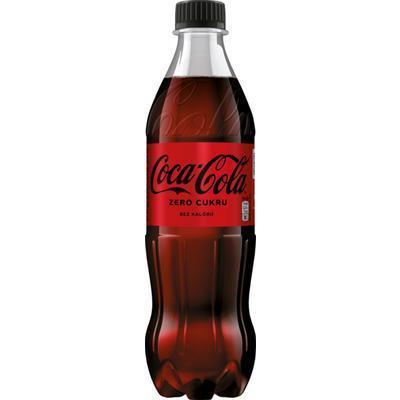 COCA COLA ZERO 0.5l PET VRATNÝ OBAL