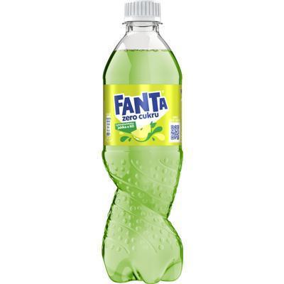 FANTA BEETLEJUICE JABLKO LIČI 0.5l PET VRATNÝ OBAL