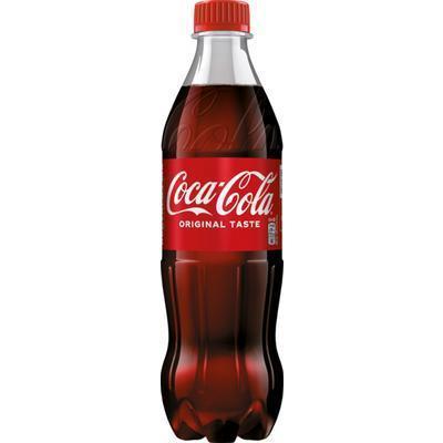 COCA COLA 0.5l PET VRATNÝ OBAL