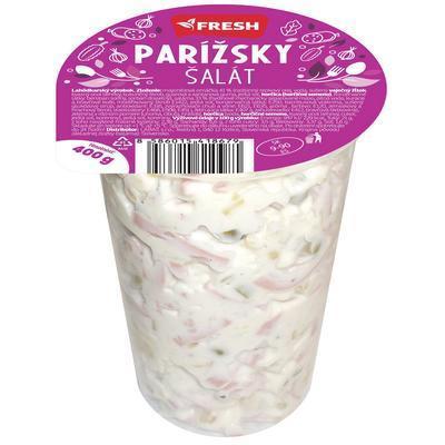 ŠALÁT PARÍŽSKY 400g FRESH