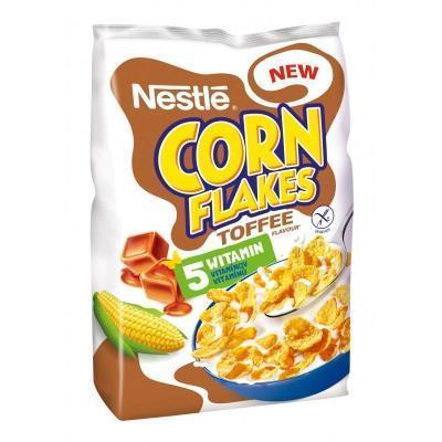 CORN FLAKES TOFFEE 450g NESTLÉ BEZLEP