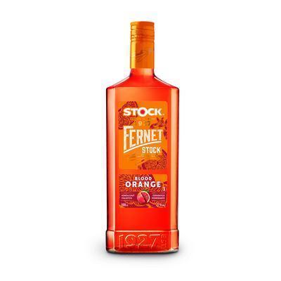 FERNET STOCK BLOOD ORANGE 27% 0.5l