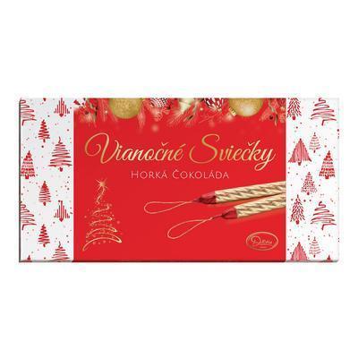 KOLEKCIA  VIAN. SVIEČKY DE LUXE HORKÉ 200g DEVA
