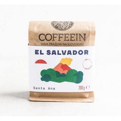 KÁVA ZRNKOVÁ EL SALVADOR SANTA ANA 200g