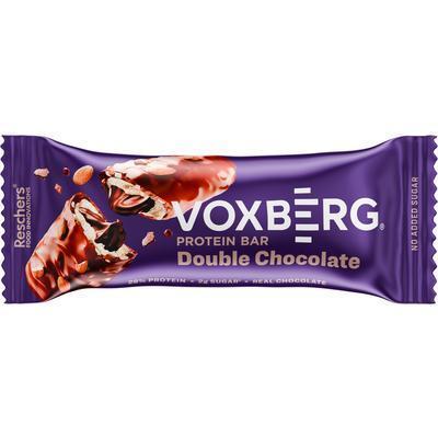 TYČINKA PROTEIN BAR DOUBLE CHOCOLATE 50g VOXBERG