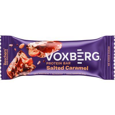 TYČINKA PROTEIN BAR SALTED CARAMEL 50g VOXBERG