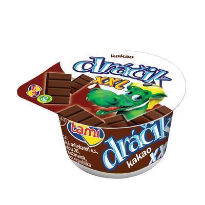 DRÁČIK KAKAO XXL 125g TAMI